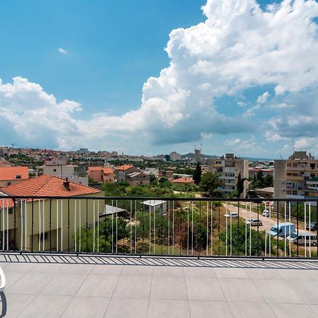 Eva Split Sunset City View Teracce Экстерьер фото