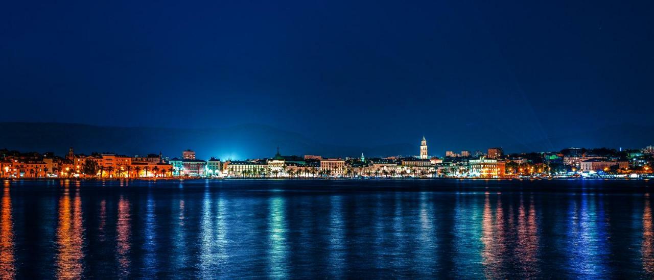 Eva Split Sunset City View Teracce Экстерьер фото
